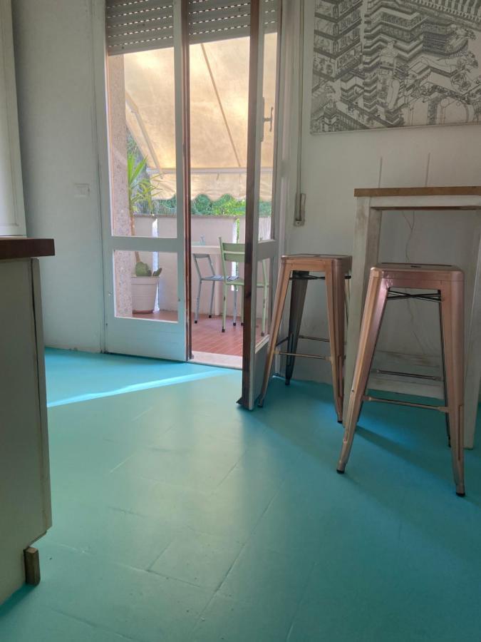 Resident St Agata Appartament Artist Apartment Marina di Massa Exterior photo